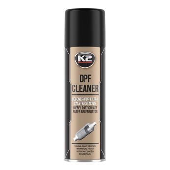 Preparat do czyszczenie układu DPF/FAP