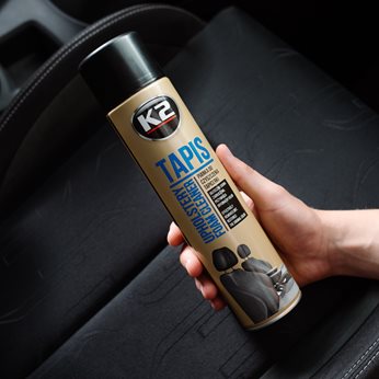 K2-TAPIS PIANKA DO TAPIC.600ML SPRAY