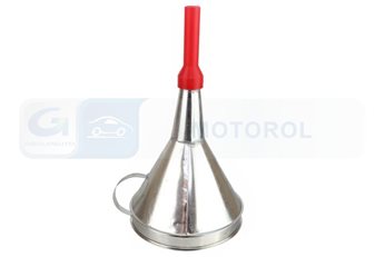 LEJEK DO PALIWA METALOWY PROSTY