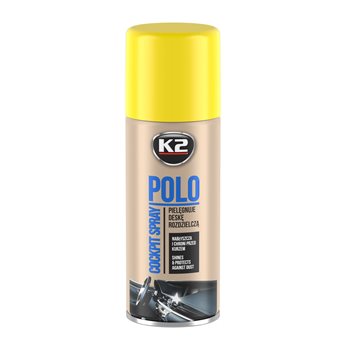 K2-POLO COCKPIT 400 MIX POLYSK NANO