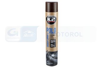 K2-POLO COCKPIT MAX750 COLA SPRAY