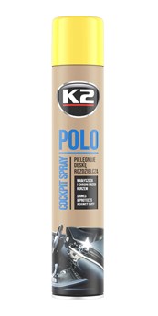 K2-POLO COCKPIT MAX750 LEMON K407CY0