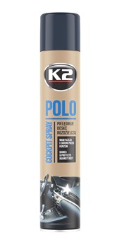 K2-POLO COCKPIT MAX750 MAN SPRAY