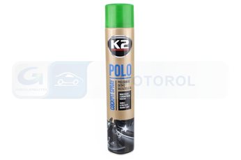 K2-POLO COCKPIT MAX750 MIX K407MX0