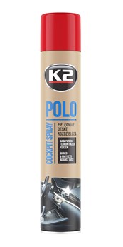 K2-POLO COCKPIT MAX750 WISNIA K407WI0