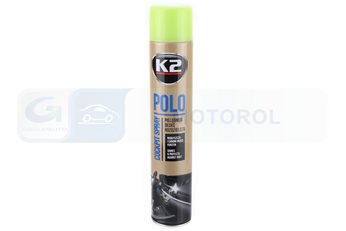 K2-POLO COCKPIT MAX750 ZIEL.JAB K407ZJ