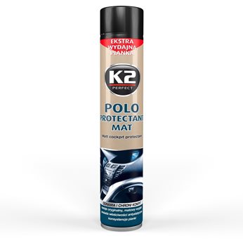 K2-POLO PROTECTANT 750ML BLACK MAN-SPRAY