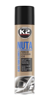 K2-NUTA AERO PIANKA DO MYCIA SZYB 600ML