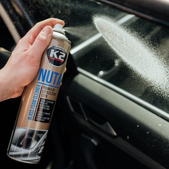 K2-NUTA AERO PIANKA DO MYCIA SZYB 600ML
