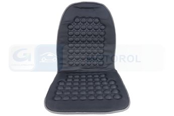 MATA NA FOTELE MAGNETYCZNA POPIELATA