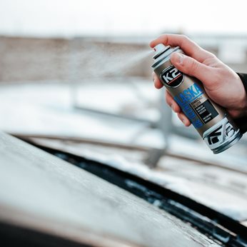 K2-ALASKA ODMRAZACZ DO SZYB SPRAY 500ML