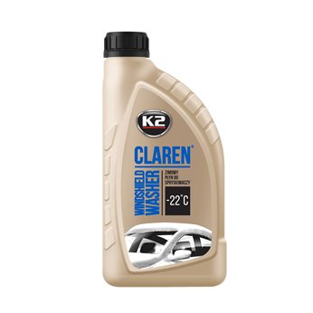 K2-CLAREN PLYN DO SPRYSK ZIMOWY -22 1L