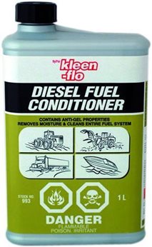 DODATEK DO OLEJU NAPED. 1 L KLEEN-FLO