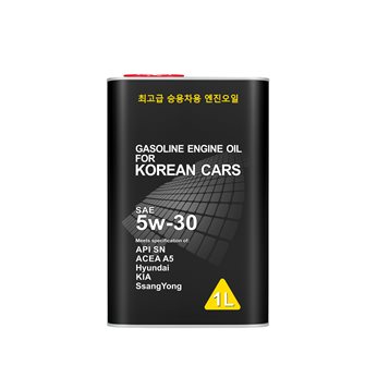 OLEJ FANFARO KIA HYUNDAI 5W-30 1L A5