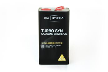 OLEJ FANFARO KIA HYUNDAI 5W-30 4L A5