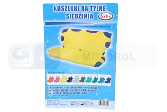 POKR.KAN.TYL.KOSZULKA UNI-ZIEL.JASN.LABO
