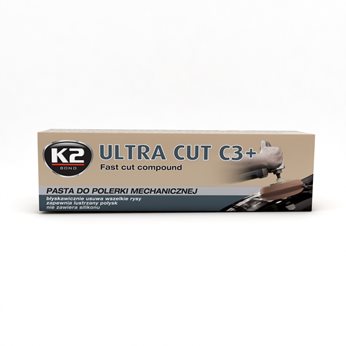 K2-ULTRA CUT C3+ PASTA DO POLERKI MECHAN
