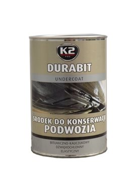 K2-DURABIT DO KONS PODW CZARNY 1L