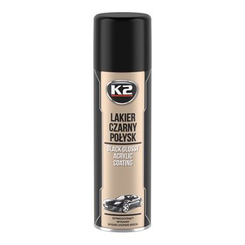 K2-LAKIER CZAR POLYSK 500ML SPRAY