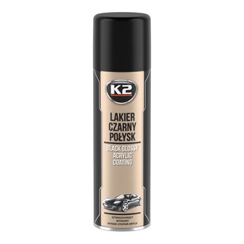 K2-LAKIER CZAR POLYSK 500ML SPRAY