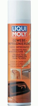 Impregnacja pokrycia dachu / tekstylii