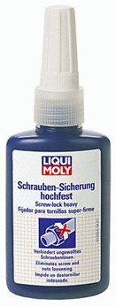 "Zabezpieczenie śrubowe ""Loctite"""
