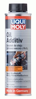 Dodatek do oleju silnikowego