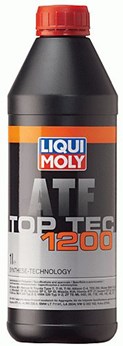 OLEJ LIQUI MOLY ATF TOP TEC 1200 1L / DEX III H / HONDA Z1 / SP-III / T-IV / BMW LT 71141 / VOLVO 97