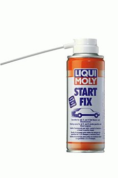 ŚRODEK UŁATWIAJĄCY ROZRUCH SILNIKA SAMOSTART 200ML / LIQUI MOLY / DO WYCZERPANIA ZAPASÓW