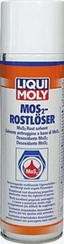 ŚRODEK ODRDZEWIAJĄCO PENETRUJĄCY 300ML Z MOS2 / LIQUI MOLY