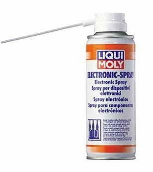 NOWY INDEKS LM21700 / ŚRODEK DO CZYSZCZENIA STYKÓW ELEKTRYCZNYCH 200ML / LIQUI MOLY