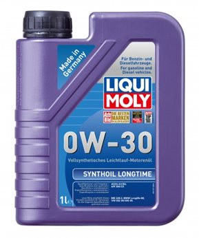 OLEJ LIQUI MOLY 0W30 1L SYNTHOIL LONGTIME SM/CF / A3/B4 / 229.3 / 505.00