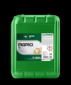 OLEJ ORLEN OIL AGRO STOU 10W40 20L