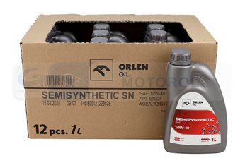 OLEJ ORLEN OIL 10W-40 1L/KARTON/
