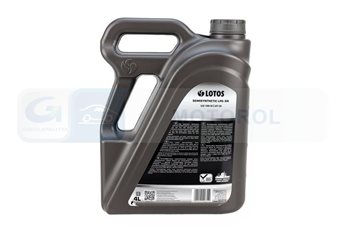 OLEJ LOTOS 10W-40 4L LPG SN SAE