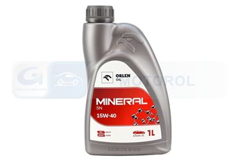 OLEJ ORLEN OIL 15W-40 1L SN
