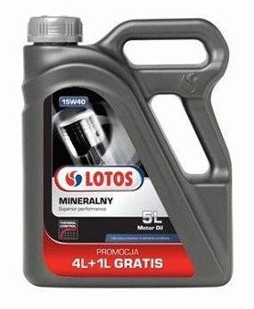 OLEJ ORLEN OIL 15W-40 5L SN