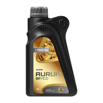 OLEJ ORLEN OIL 15W-40 1L STANDARD SF/CD