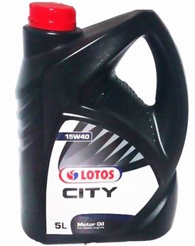 OLEJ ORLEN OIL 15W-40 5L STANDARD SF/CD