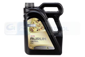 OLEJ LOTOS 20W-50 AURUM DIESEL CC 5L