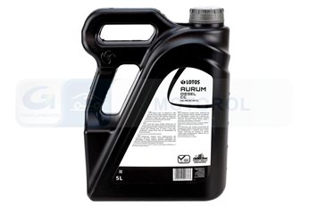 OLEJ LOTOS 20W-50 AURUM DIESEL CC 5L