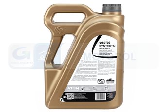 OLEJ LOTOS 5W-30 SAE SYNTETIC 504/507 4L