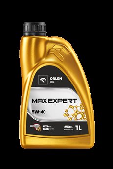 OLEJ ORLEN OIL MAXEXPERT 5W-40 1L