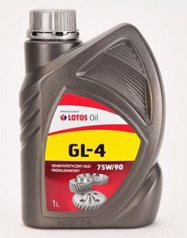 OLEJ ORLEN OIL 75W-90 1L GL-4 HIPOL