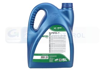 OLEJ ORLEN OIL 15W-40 5L SUPEROL F CD