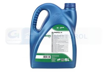 OLEJ ORLEN OIL 15W-40 5L SUPEROL M CC