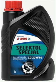 OLEJ ORLEN OIL 20W-40 1L SELEKTOL SPEC.S