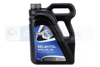 OLEJ ORLEN OIL 20W-40 5L SELEKTOL SPEC.S