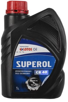 OLEJ ORLEN OIL SUPEROL CB 40 1L
