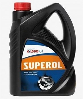 OLEJ ORLEN OIL SUPEROL CB 40 5L